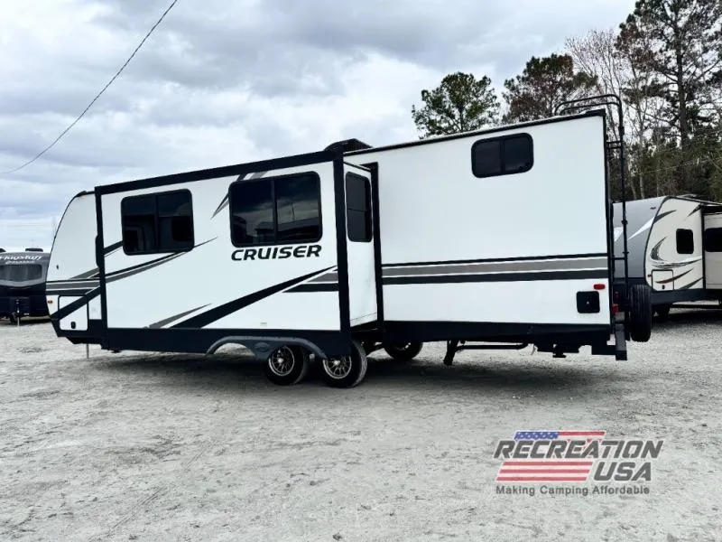 2021 CrossRoads RV Cruiser Aire 28BBH - Photo 3