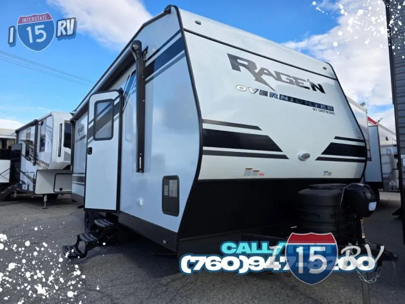 2026 Genesis Supreme Rage New   'n Overnighter 2100 - Main photo
