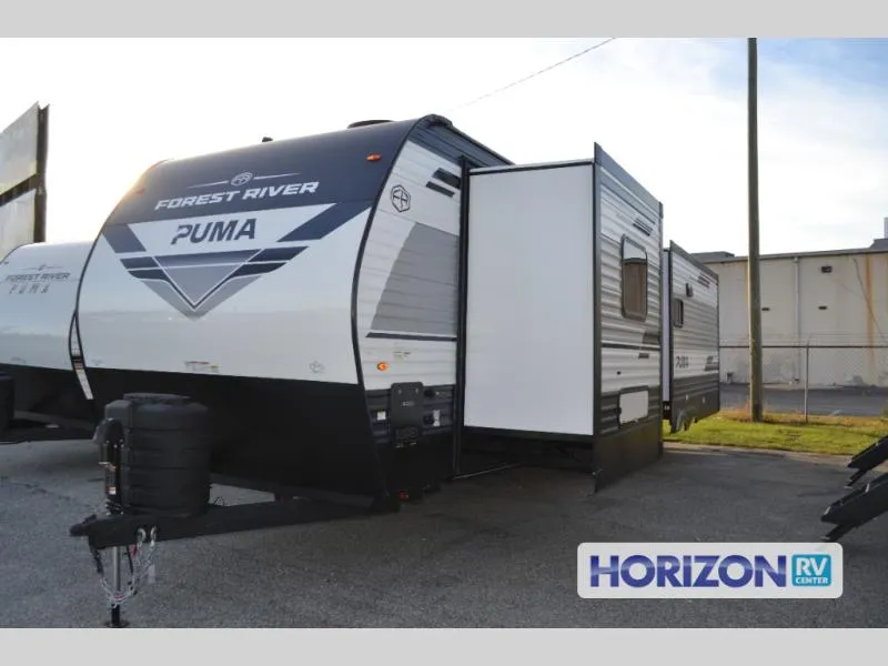 2026 Forest River Puma 31RLQS - Photo 3
