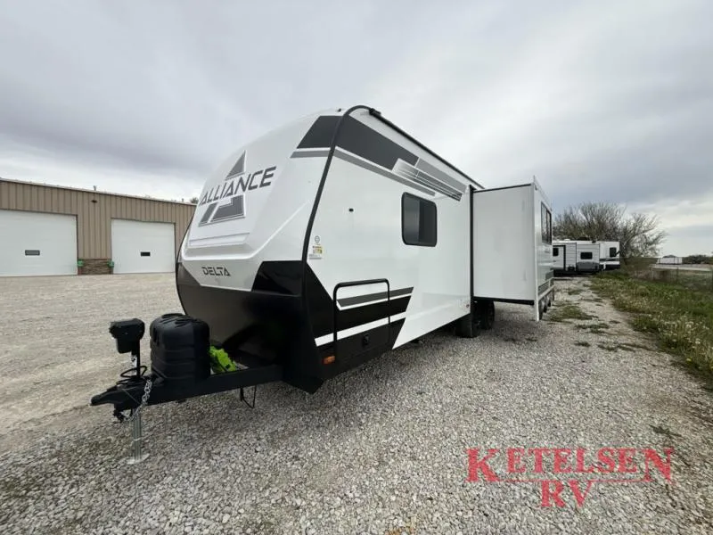 2026 Alliance RV Delta 252RL - Photo 4
