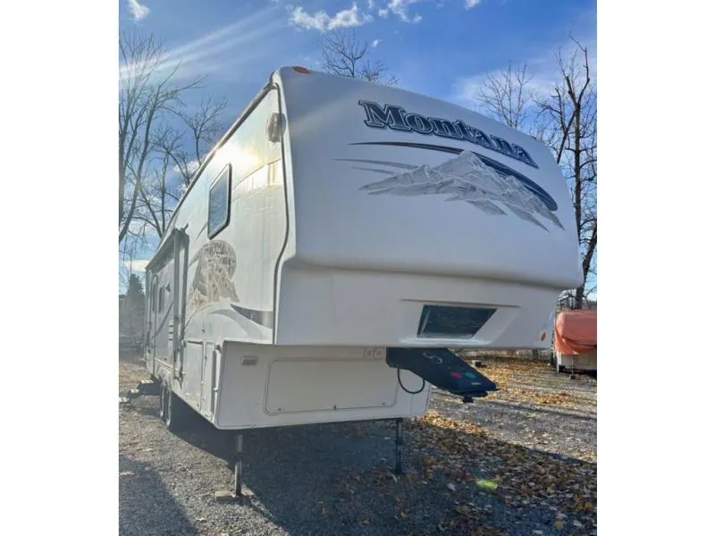 2008 Keystone RV Montana 2955RL - Main photo