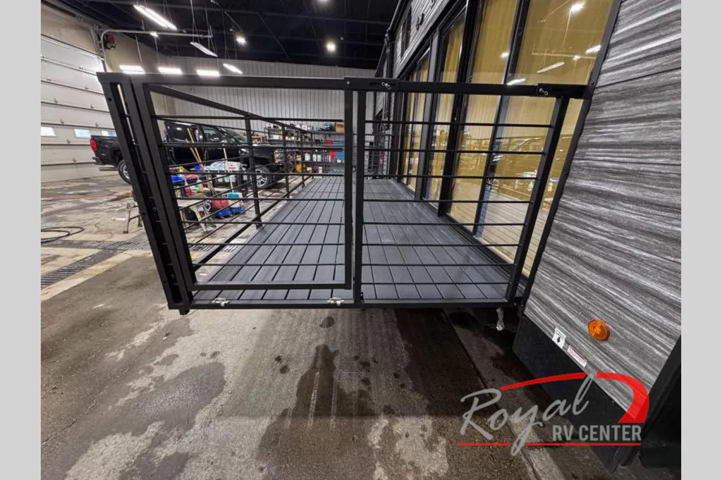 2026 Forest River Cherokee Timberwolf 27MDK, Photos photo 5
