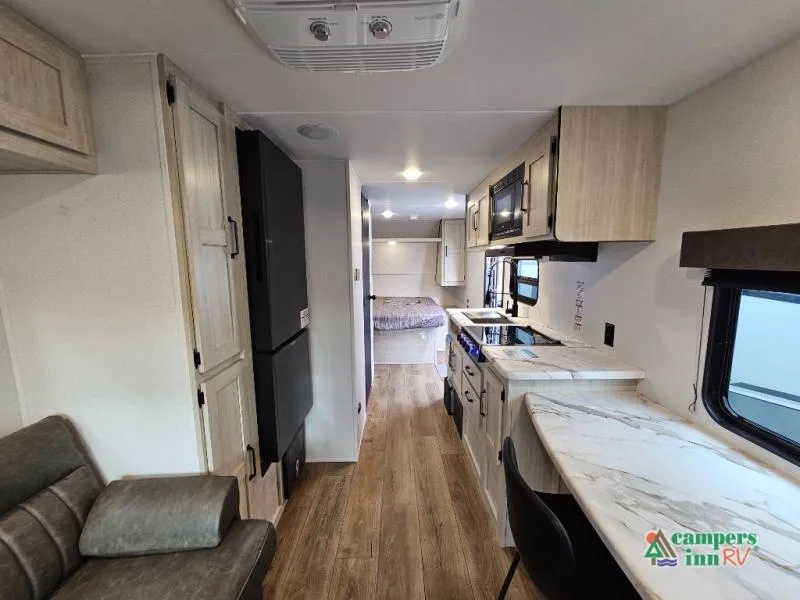 2026 Forest River Puma Camping Edition 20RLCE - Photo 3
