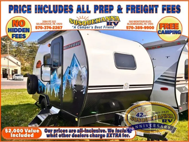 2025 Modern Buggy Trailers Big Buggy BB14 - Photo 2