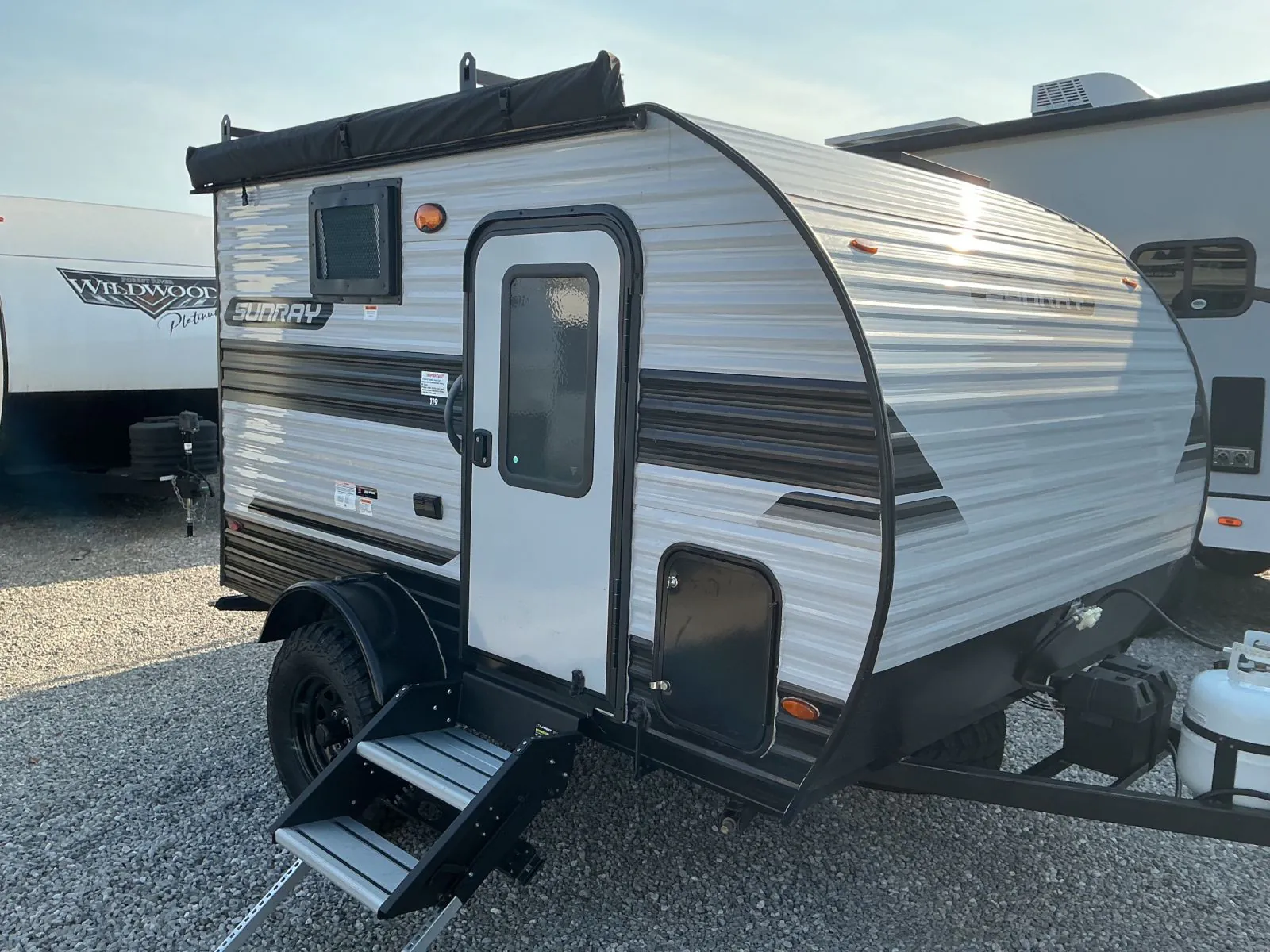 2026 Sunset Park RV SunRay 119 - Main photo
