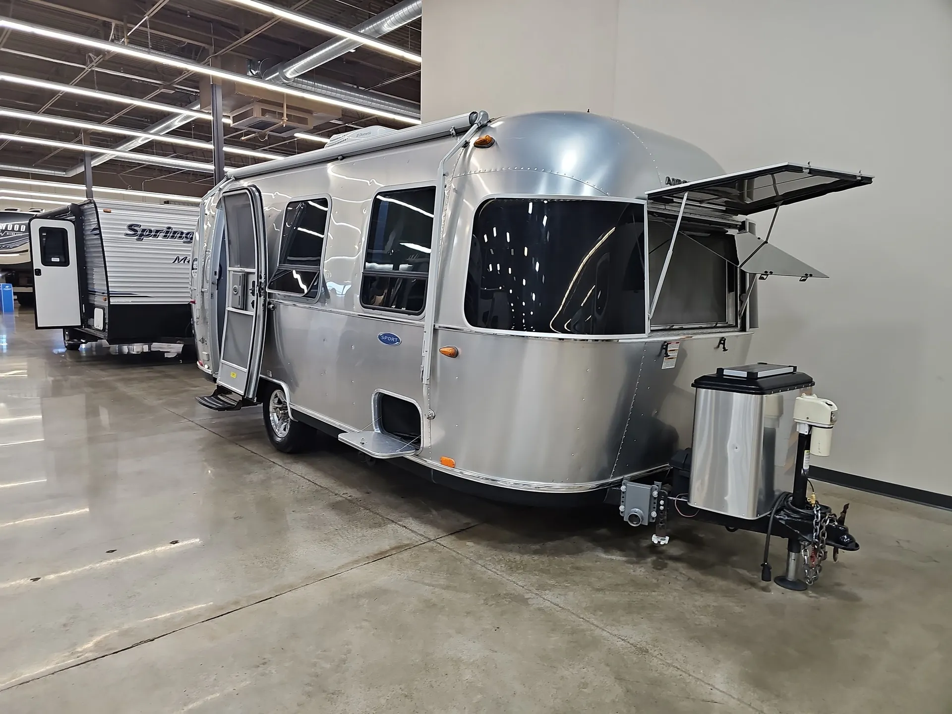 2017 airstream Sport 22 - Photo 2