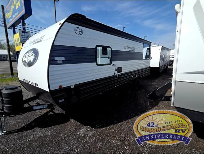 2026 Forest River Cherokee Grey Wolf 20RDSE - Photo 4