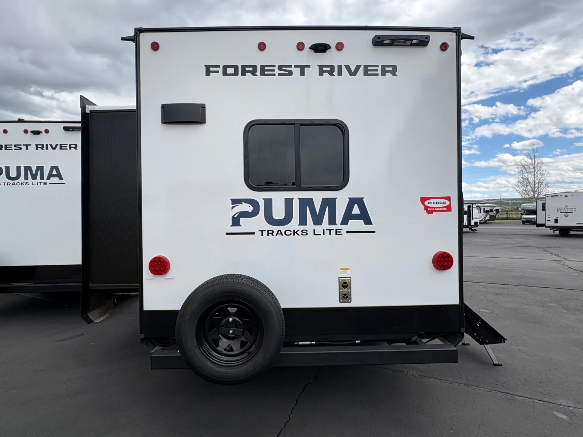 2026 Forest River Puma Tracks Lite 237RK - Photo 4