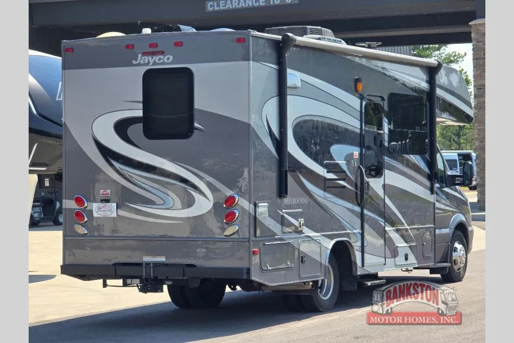 2017 Jayco Melbourne 24M - Photo 4