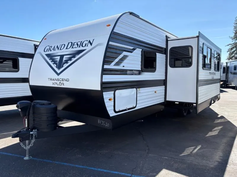 2026 Grand Design Transcend Xplor 27DBX - Photo 4