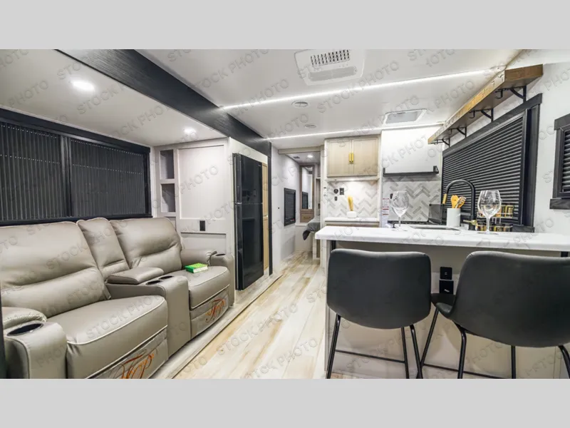 2026 Forest River RV Wildwood Heritage Glen Hyper-Lyte 24RBHL - Photo 3