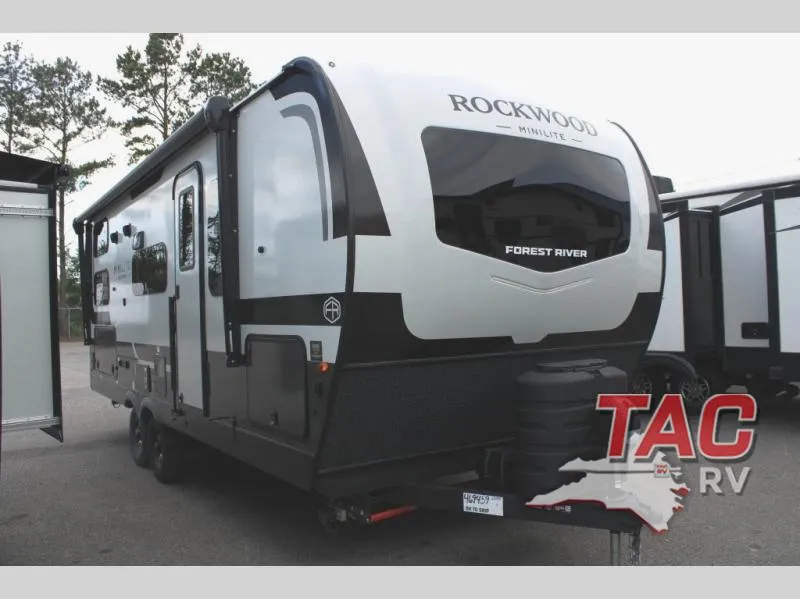 2026 Forest River Rockwood Mini Lite 2509S - Photo 2