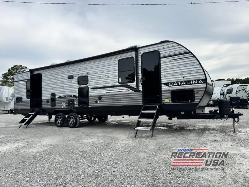 2026 Coachmen Catalina Legacy Edition 333DORM - Photo 2
