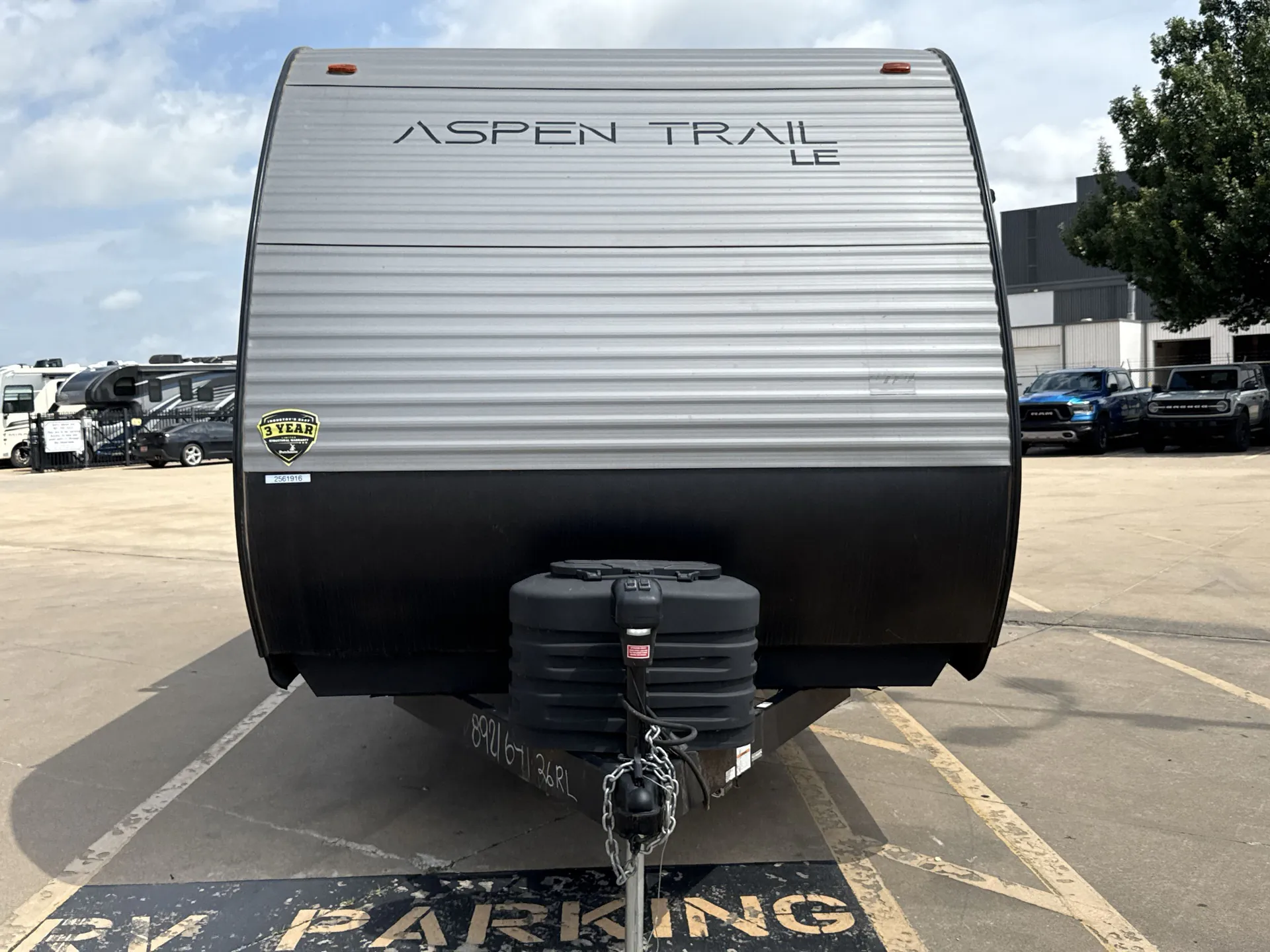 2024 Dutchmen Aspen Trail LE 26RL - Photo 3