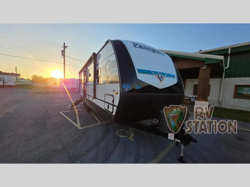 2025 Keystone RV Passport Super Lite 2660RL - Main photo