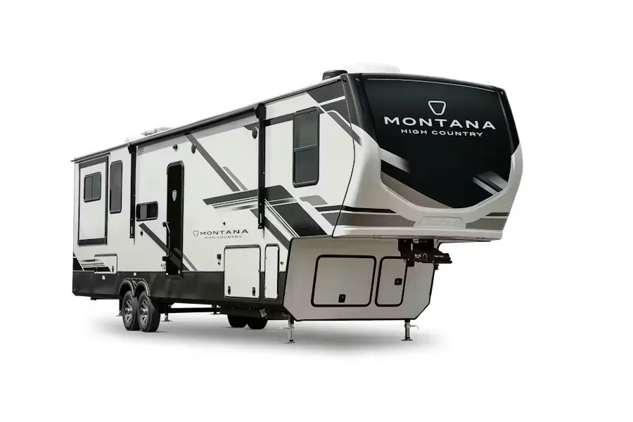 Keystone Montana High Country 311RD exterior