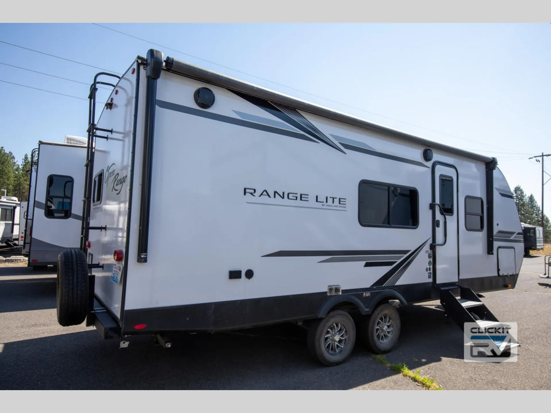 2023 Highland Ridge Range Lite 225CK - Photo 3
