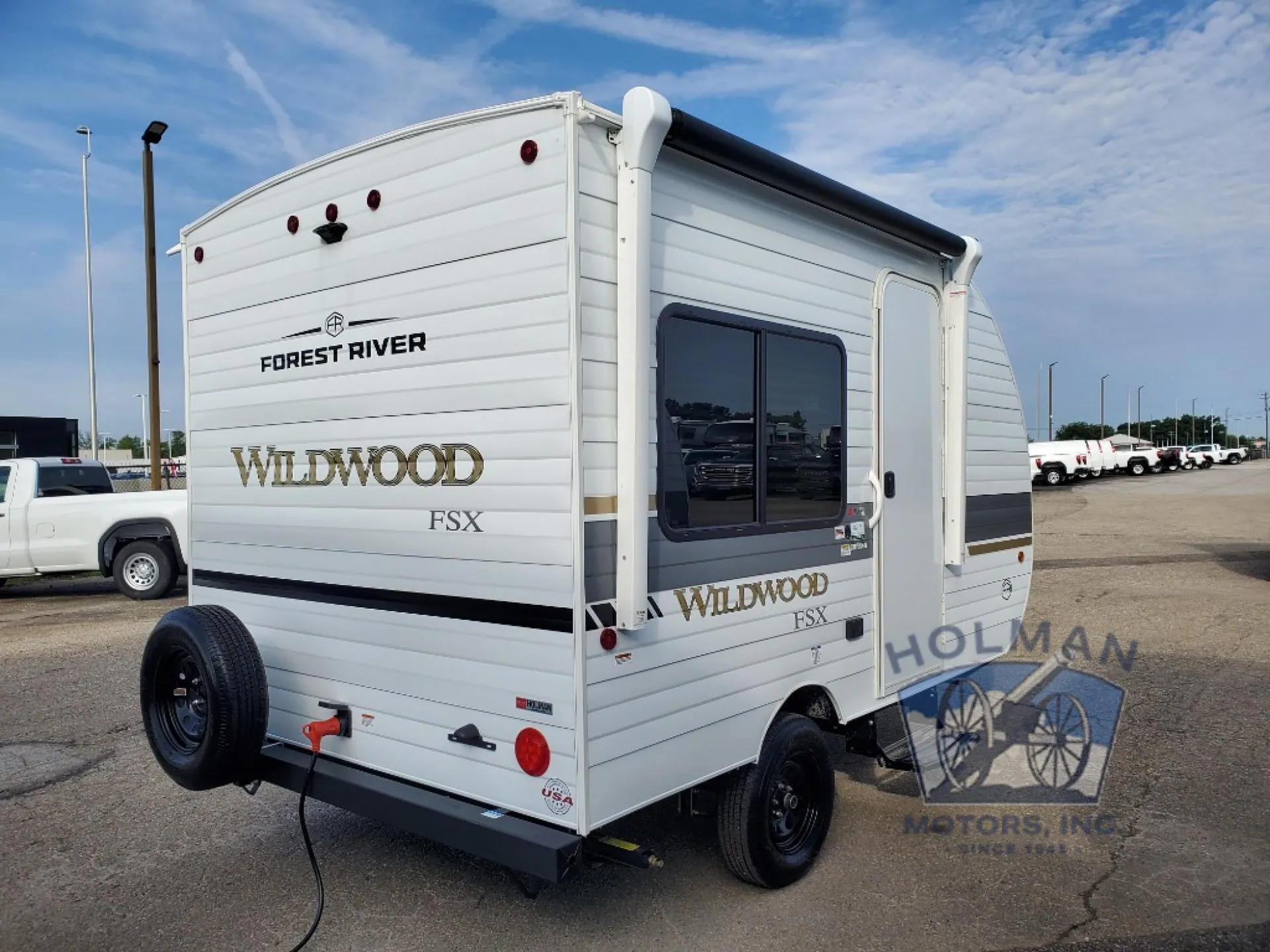 2027 Forest River Wildwood FSX 135ICE - Photo 3