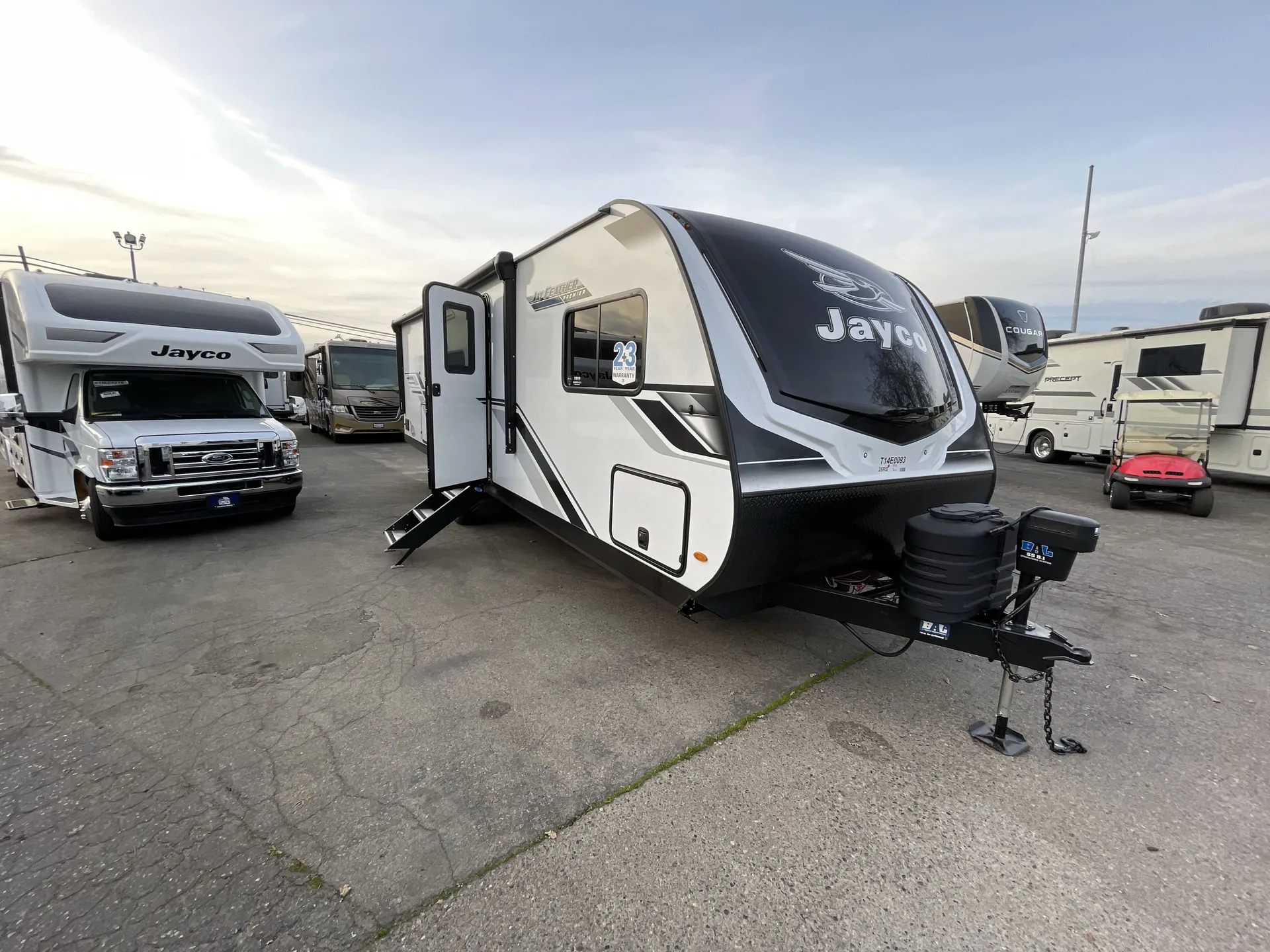 2026 Jayco Jay Feather 28RB dealer photo 1 from Camping World