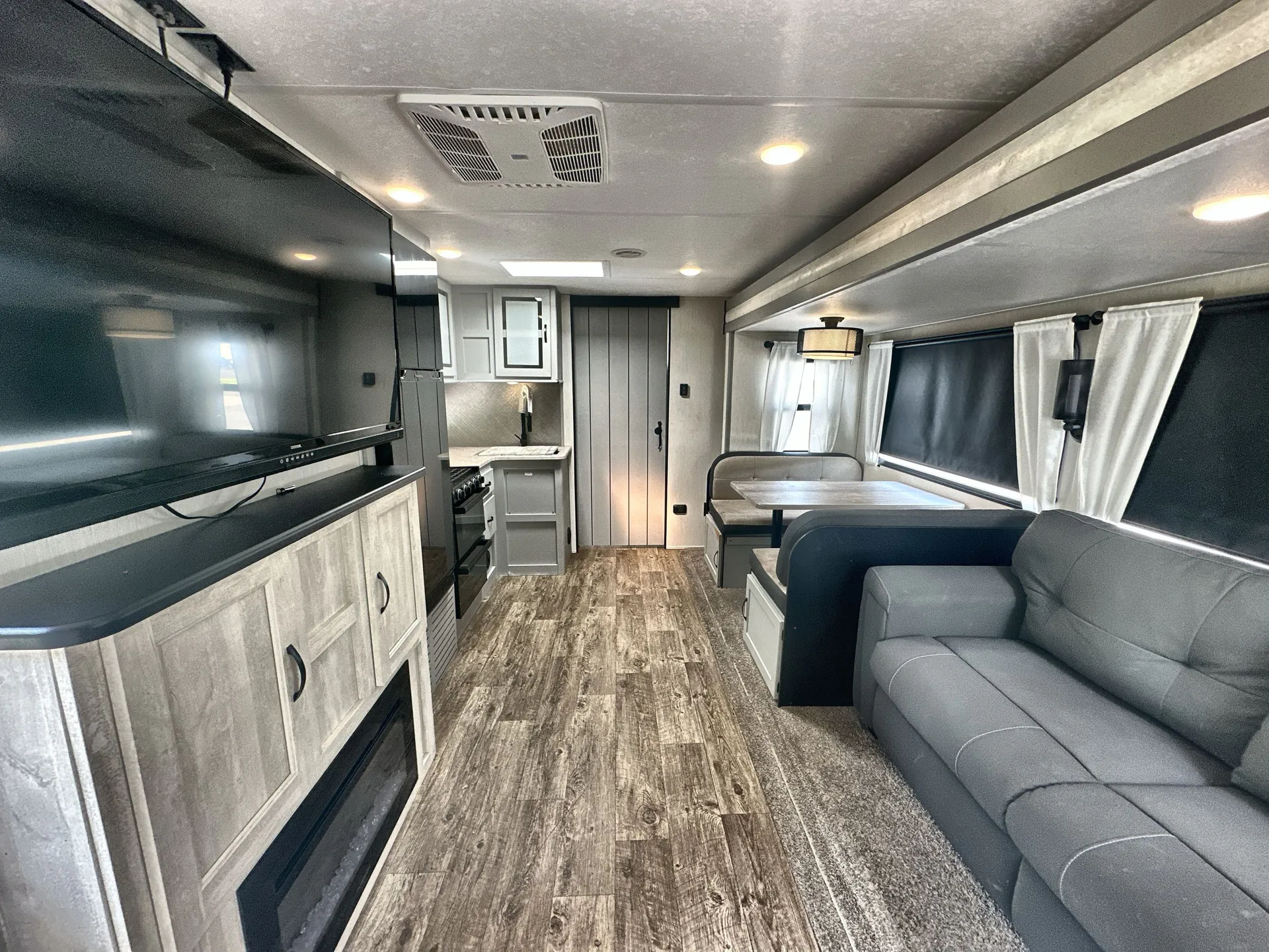 2022 Forest River Vibe 28RB — living area main