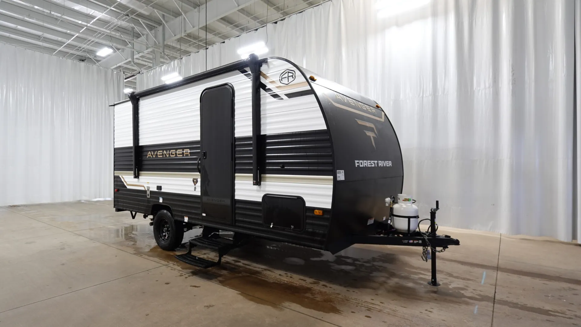 2026 Prime Time RV Avenger LT 16BHX - Photo 2