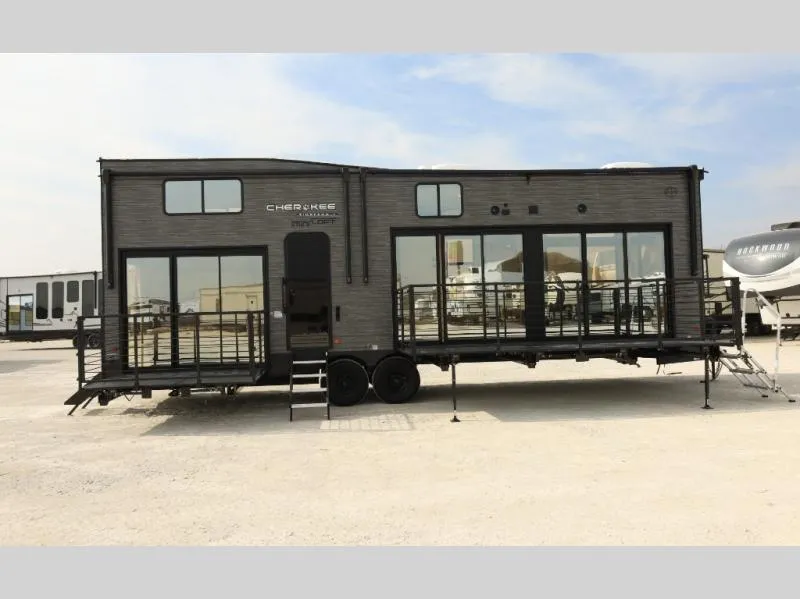 2026 Forest River Cherokee Timberwolf 27MDK - Photo 3