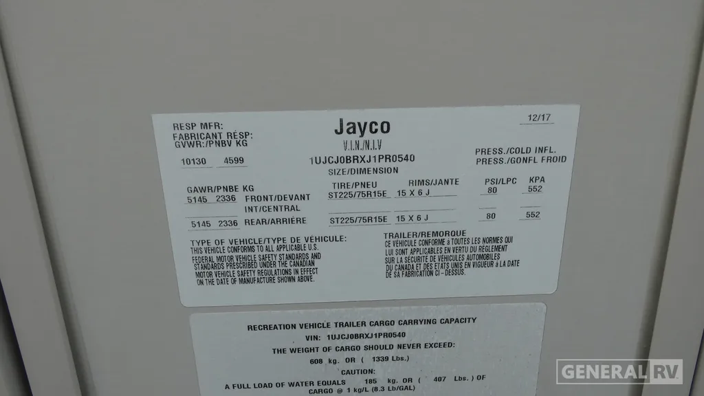 2018 Jayco Eagle HT 28.5RSTS, Photos photo 28