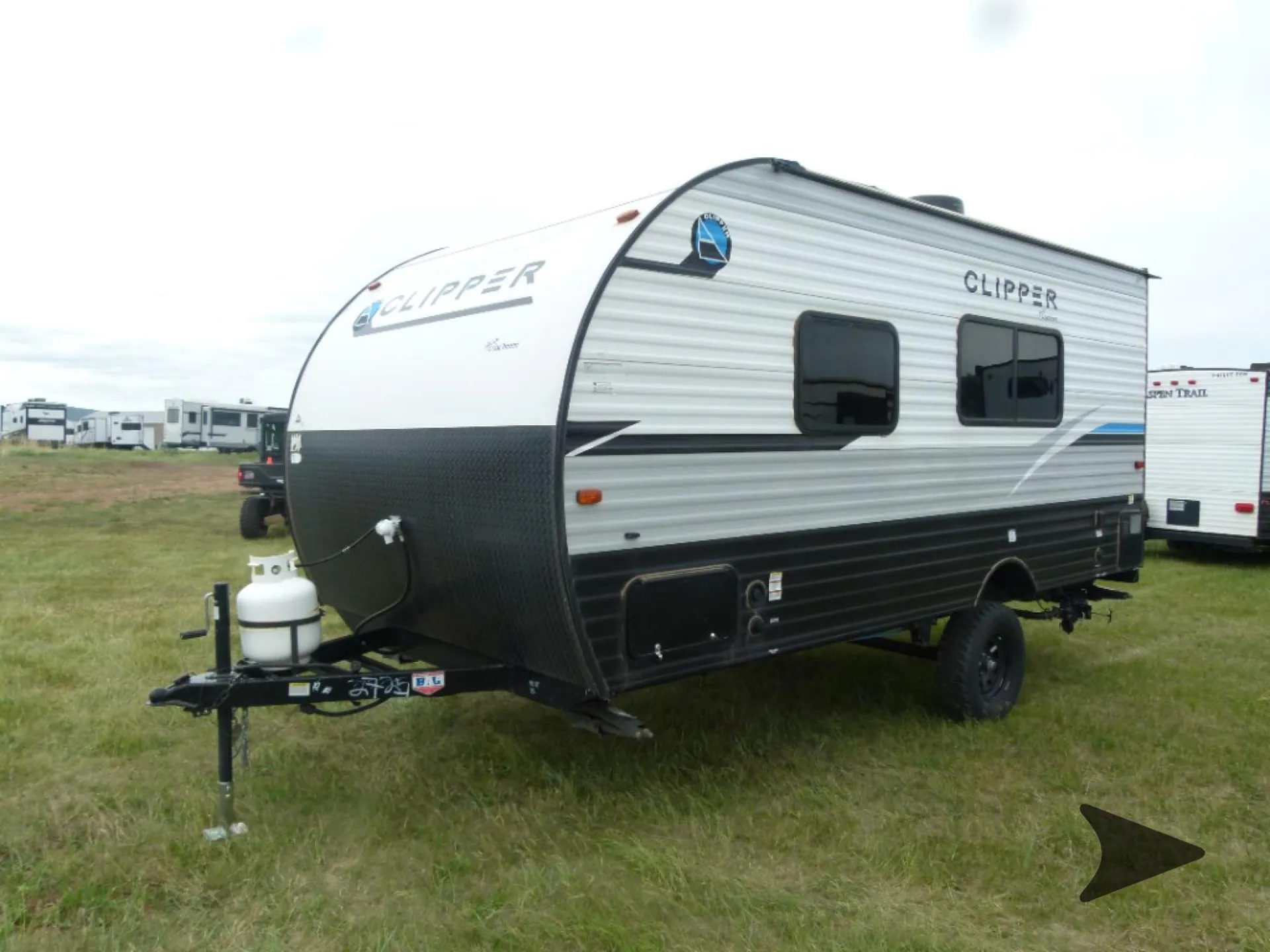 2023 Coachmen Clipper 18FQ - Photo 3