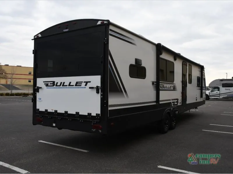 2025 Keystone Bullet Premium 336BBK - Photo 4