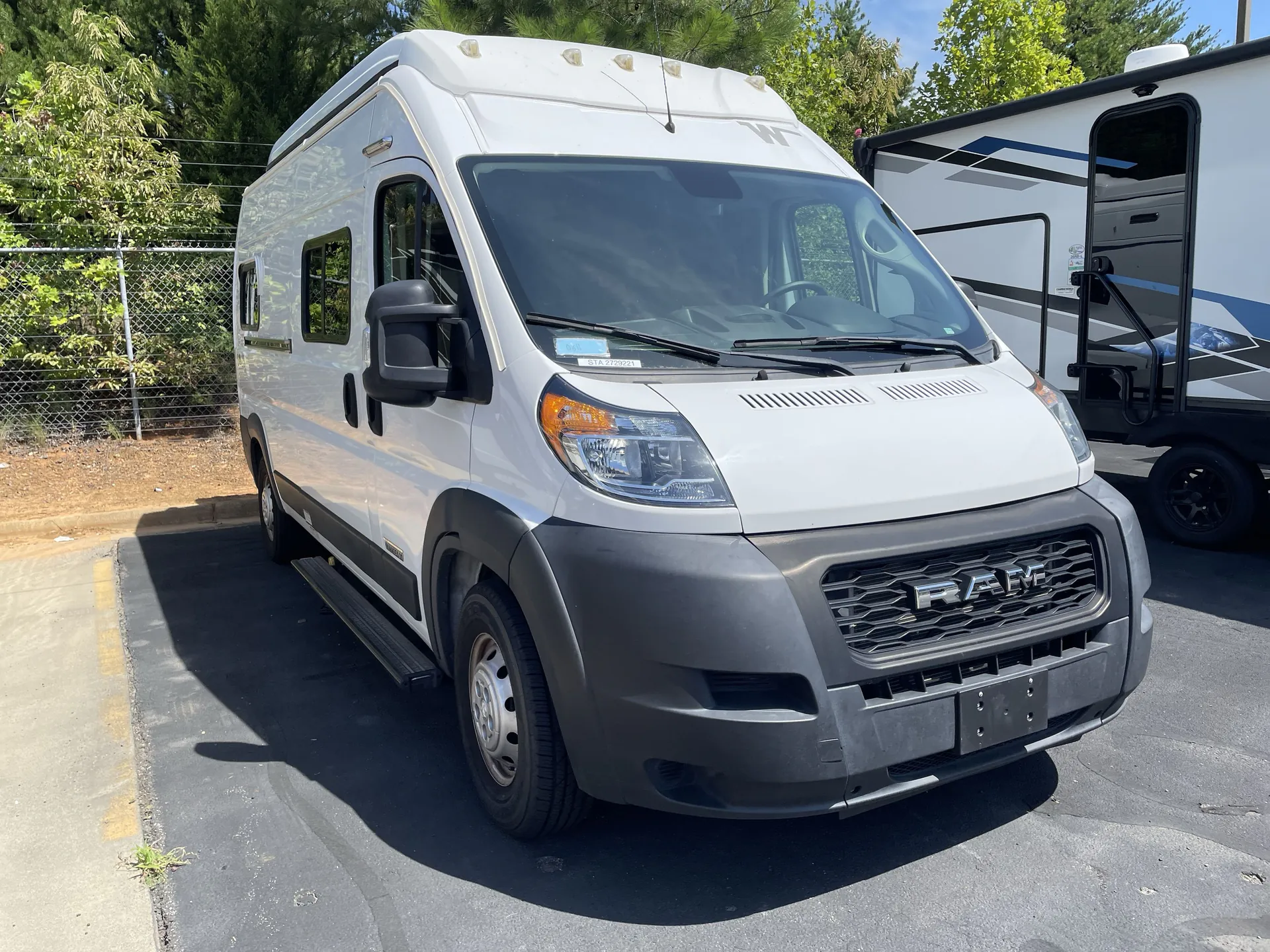 2022 Winnebago Solis 59P - Photo 2