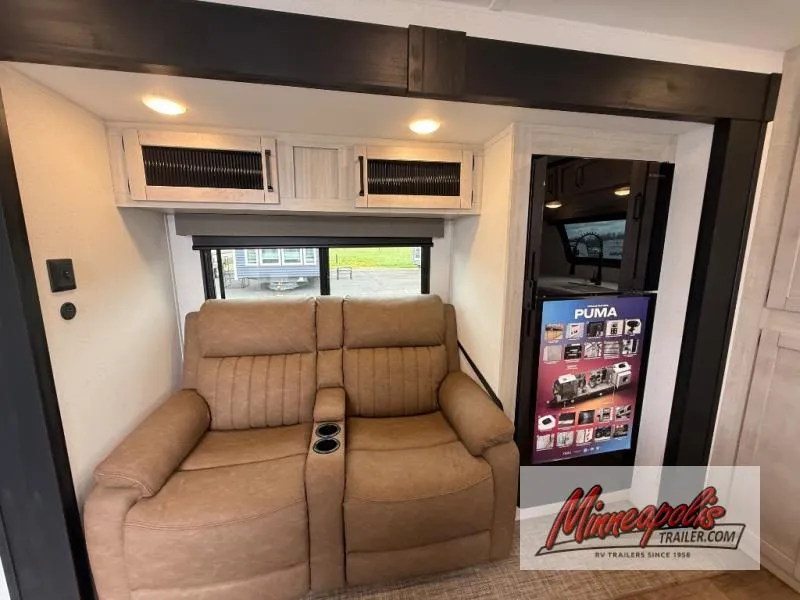 2026 Forest River RV Puma 220FK - Photo 4