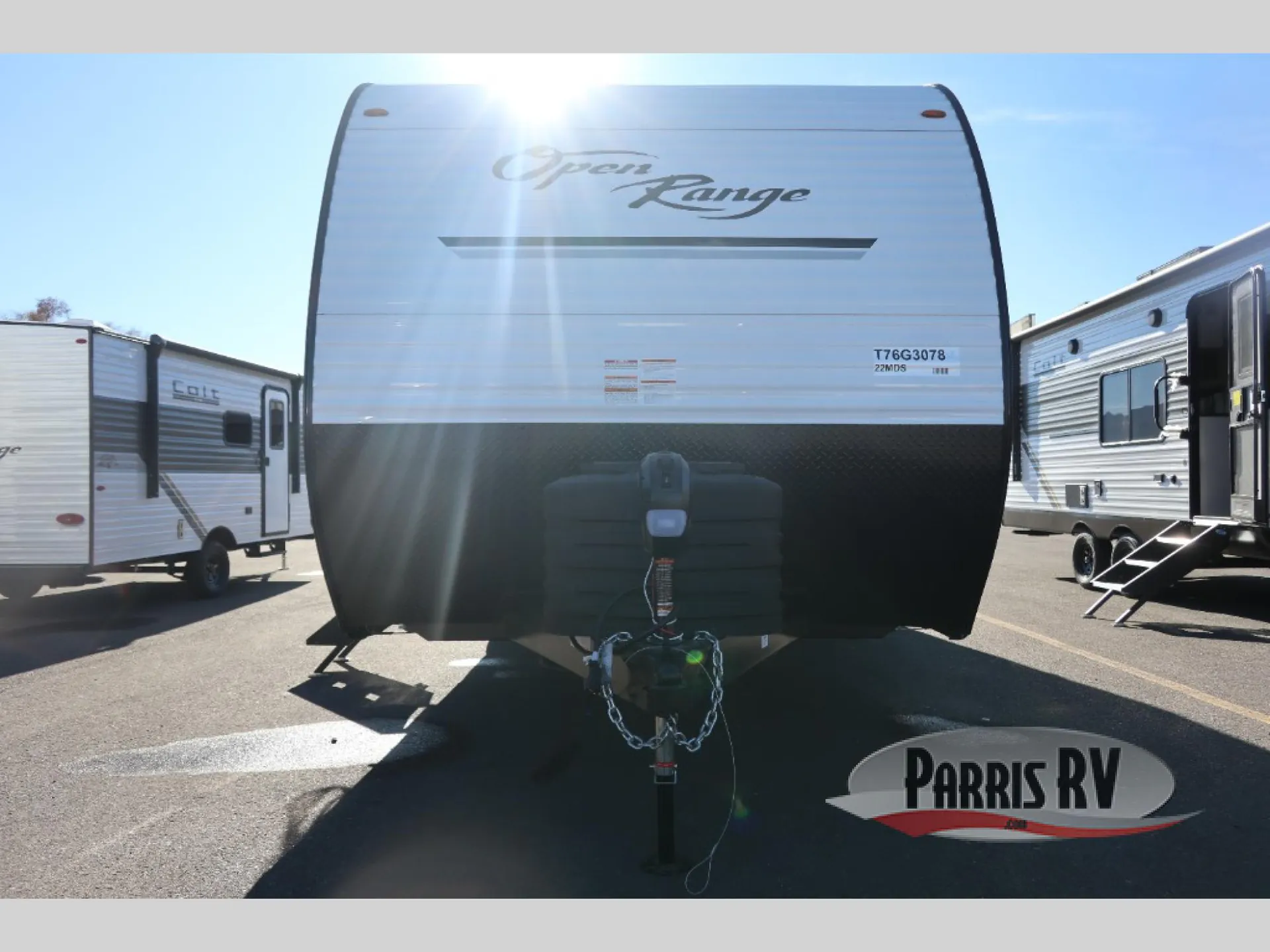 2026 Open Range RV Open Range Colt 22MDS - Photo 3