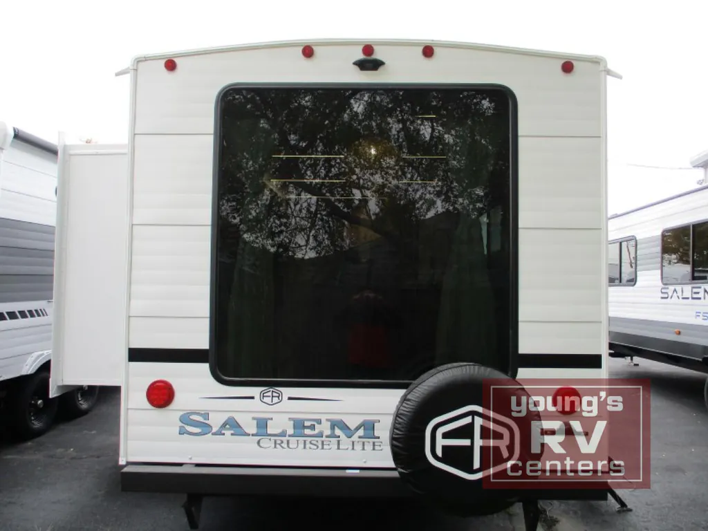 2026 Forest River Salem Cruise Lite 23ZEN, Photos photo 6