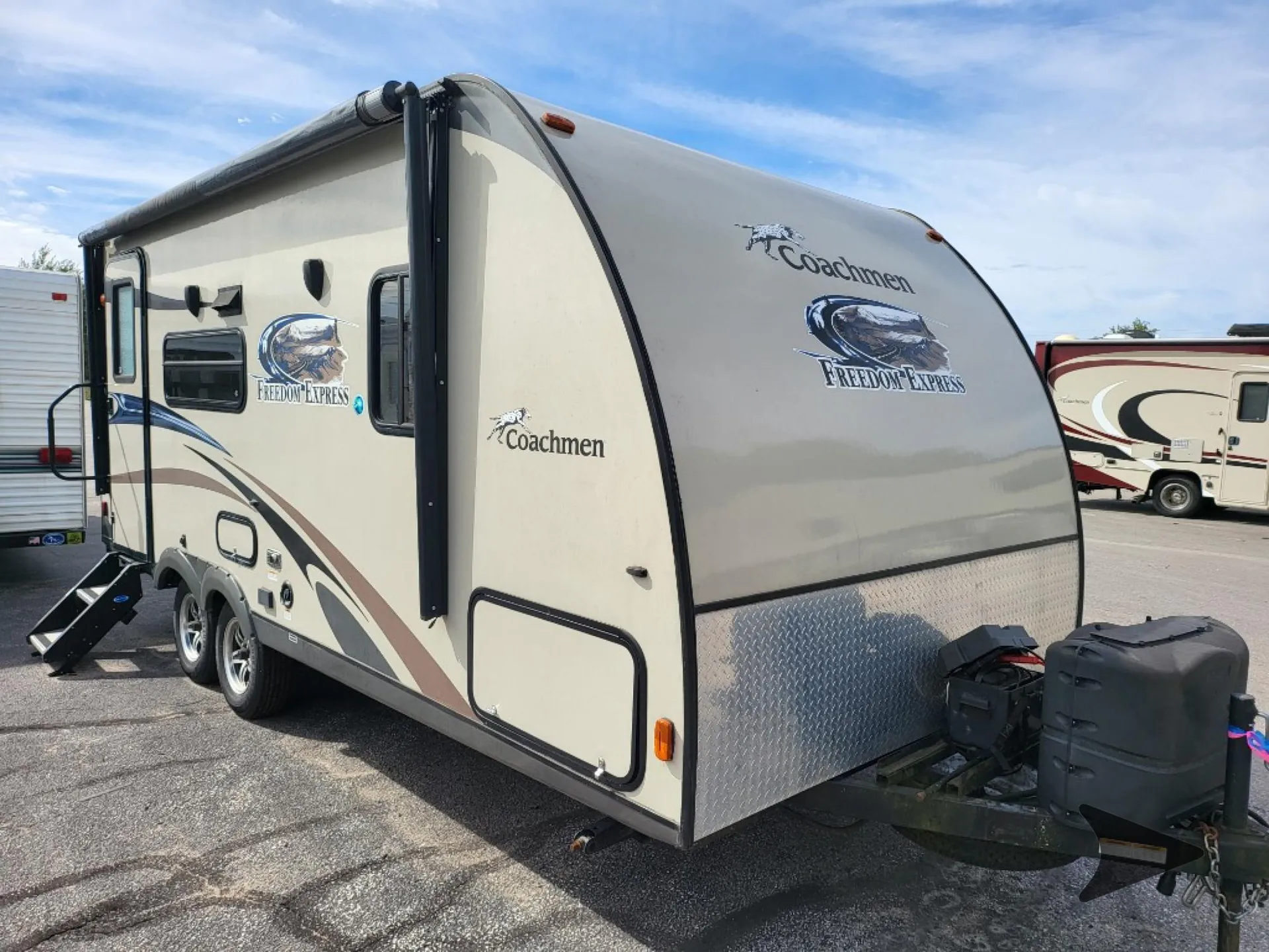 2013 Coachmen Freedom Express LTZ 192RBS - Photo 2