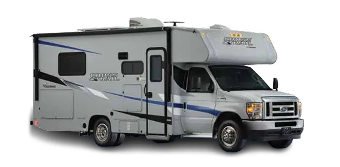 Coachmen Cross Trail XL 31XG exterior