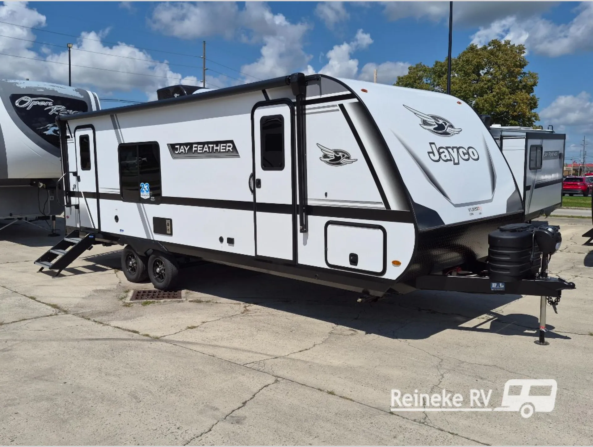 2027 Jayco Jay Feather 23RK dealer photo 1 from Reineke RV