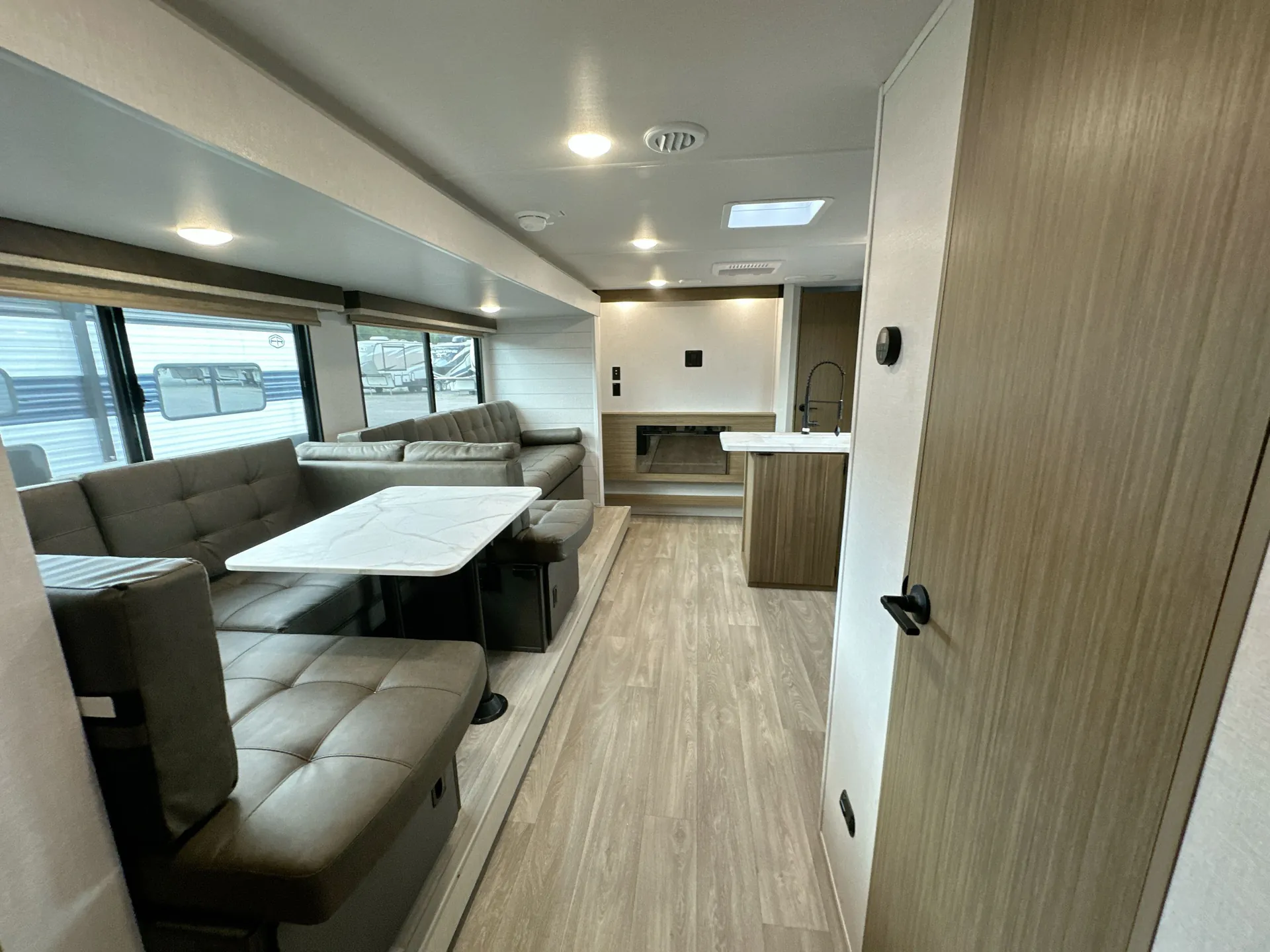 2027 Forest River Wildwood X-Lite 273QBXL — living area main
