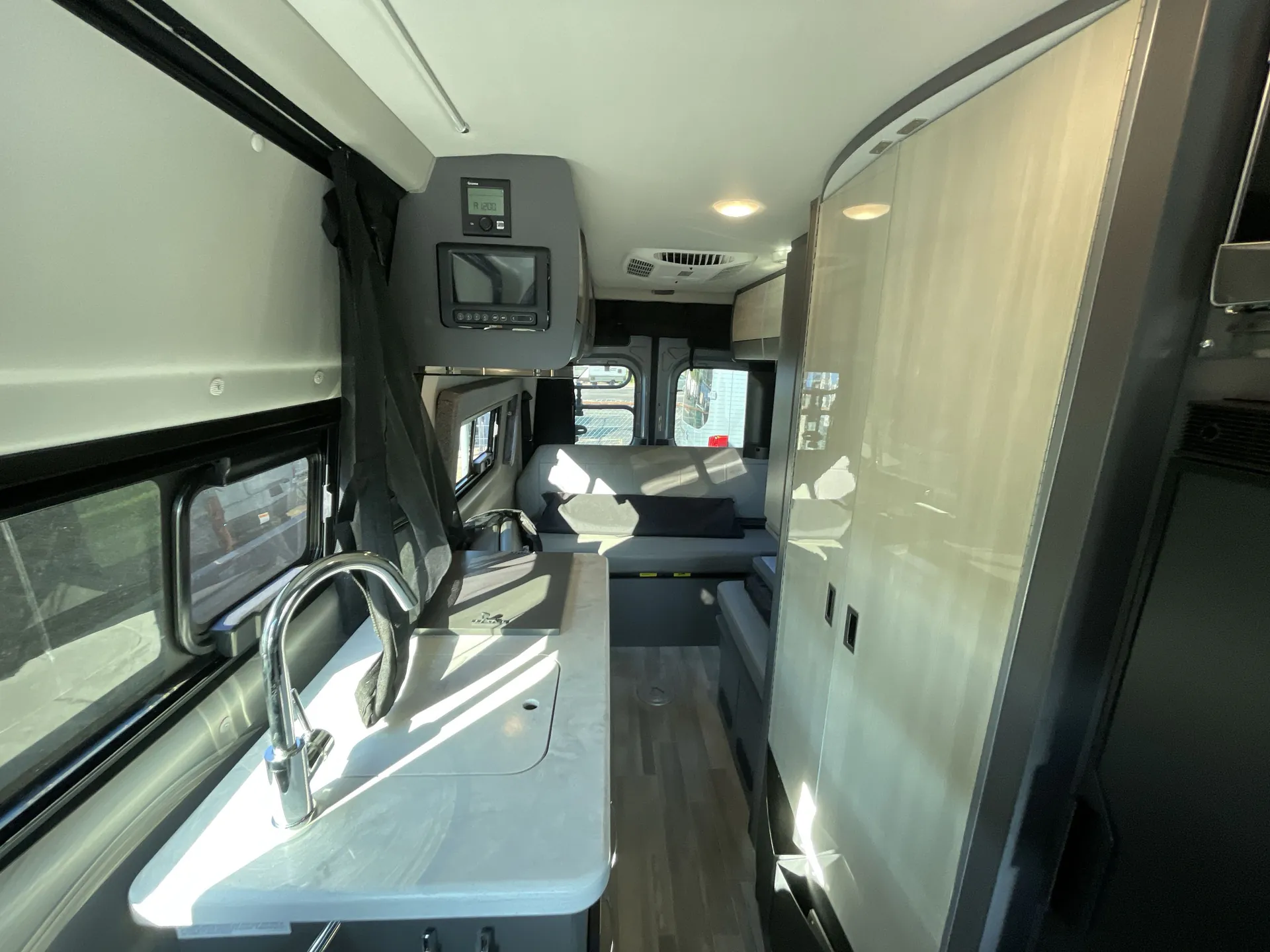 2023 Thor Motor Coach Tranquility Transit 19PT — living area main