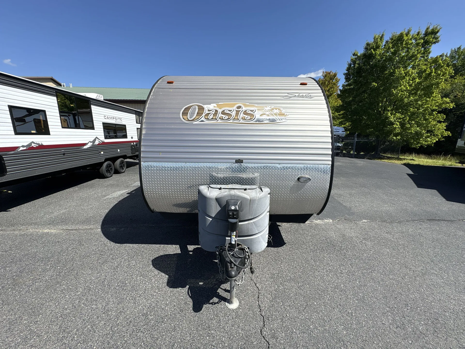 2015 Shasta Oasis 26RL - Photo 2