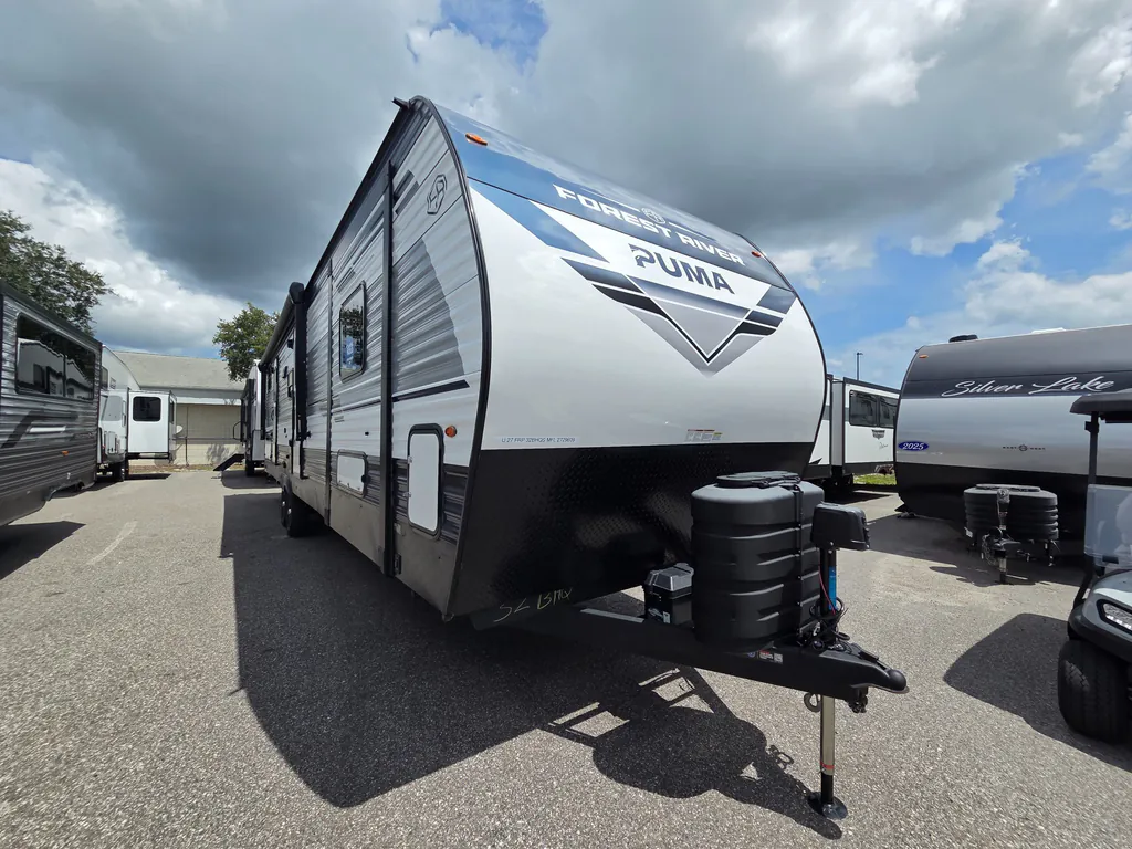 2027 Forest River Puma 32BHQS, Photos photo 29