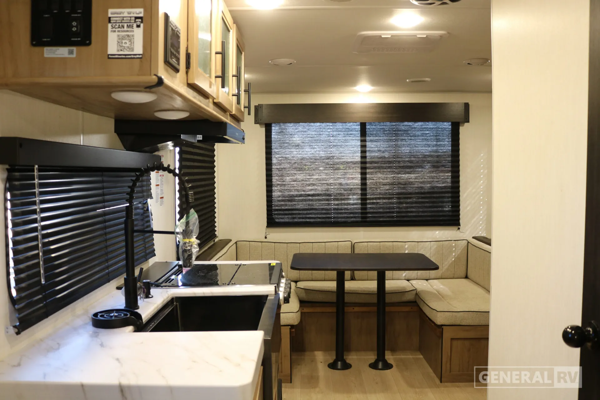 2025 Forest River Cherokee Grey Wolf 20RDSE - Photo 3