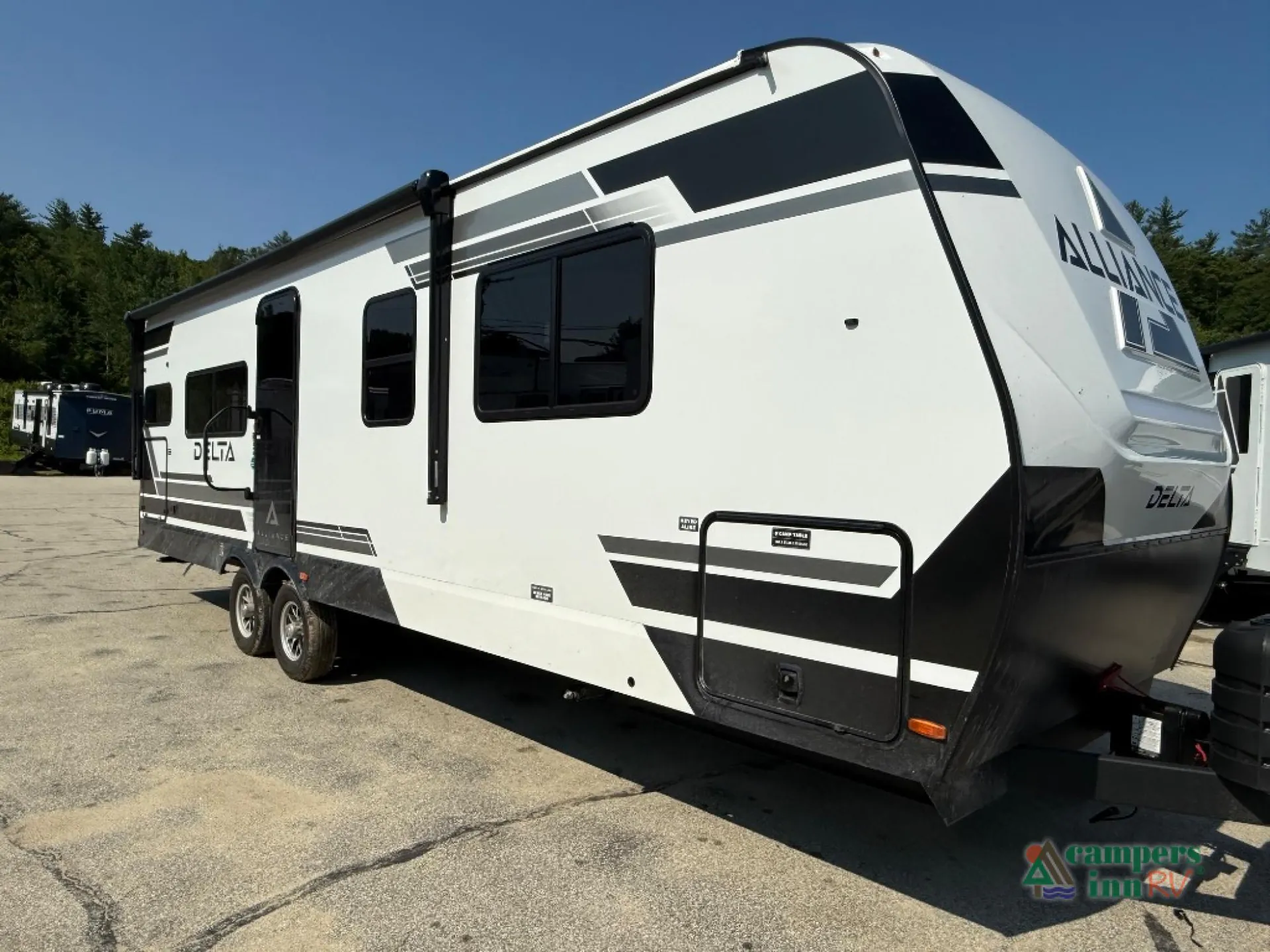2026 Alliance RV Delta 274RKW - Photo 2