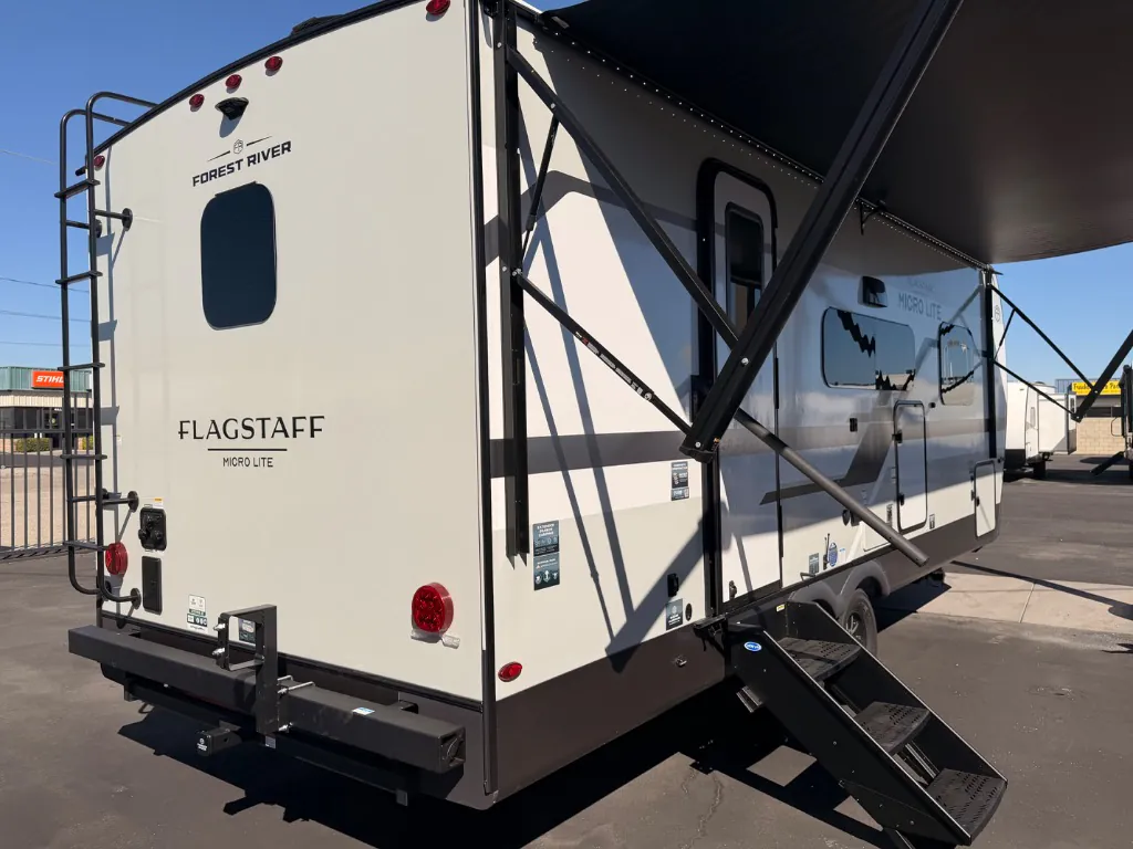 2027 Forest River Flagstaff Micro Lite 25SRB, Photos photo 12