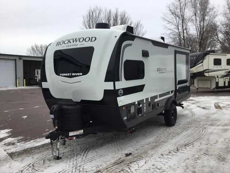 2026 Forest River RV Rockwood GEO Pro 20BS - Photo 2