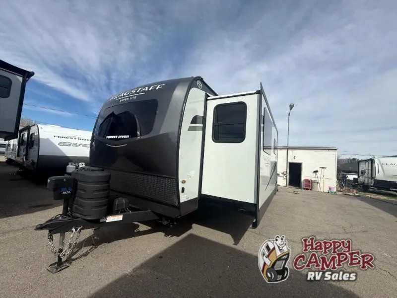 2026 Forest River Flagstaff Super Lite 26FKBS - Photo 4