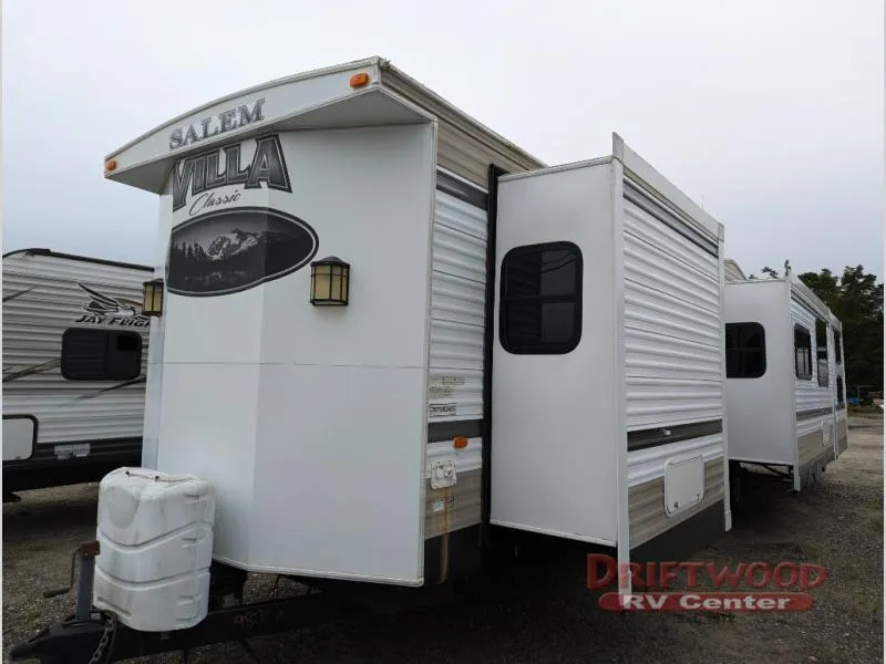 2014 Forest River Salem Villa Series 402QBQ Classic - Photo 2