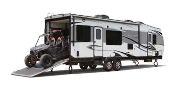 Jayco Octane T32E exterior