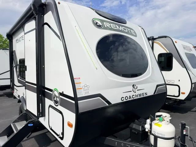 2026 Coachmen Remote 122R - Photo 2