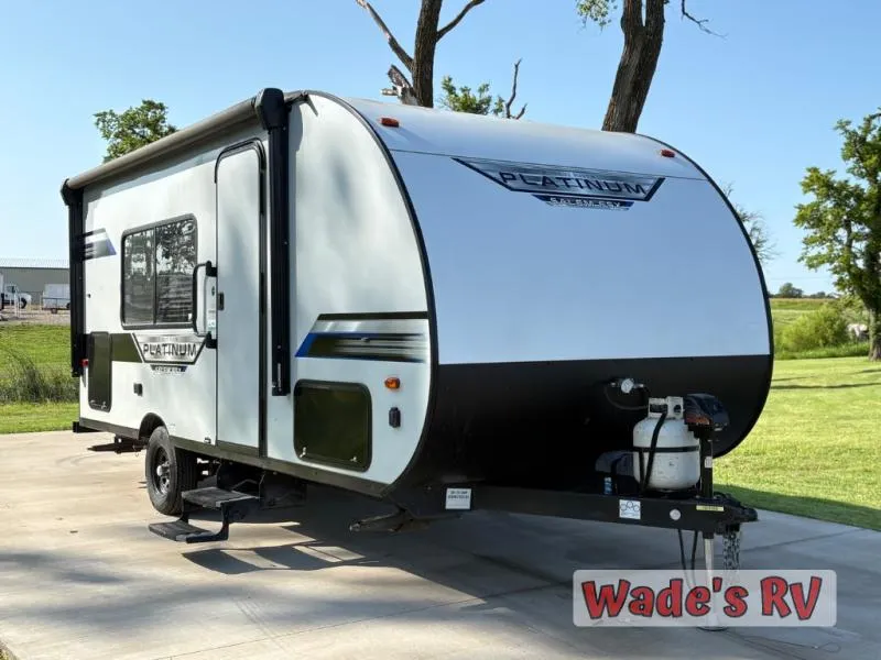 2021 Forest River RV Salem FSX Platinum 167RBKX - Main photo