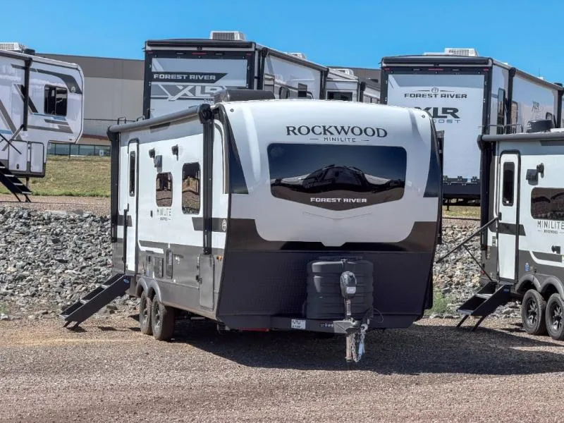 2026 Forest River Rockwood Mini Lite 2511S - Photo 2